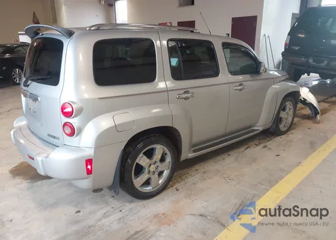 2011 Chevrolet Hhr Lt из США, поврежденный, VIN 3GNBACFU8BS640820